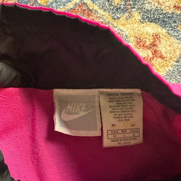 Vintage Nike Abstract Zip-up Jacket Large - Picture 3 of 5